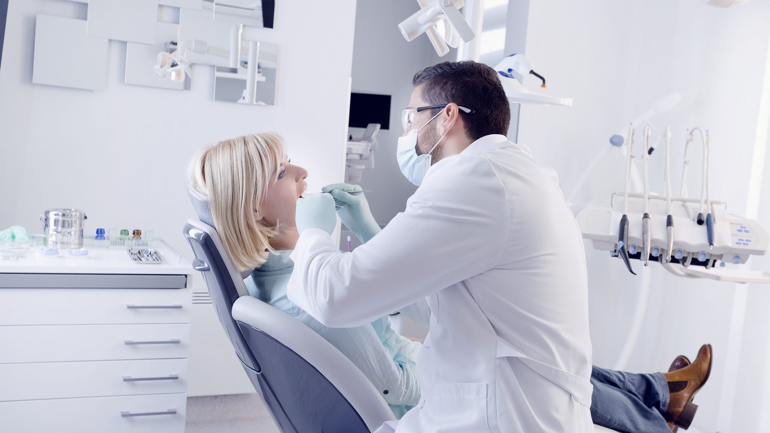 Dentist in Peterstown, WV
