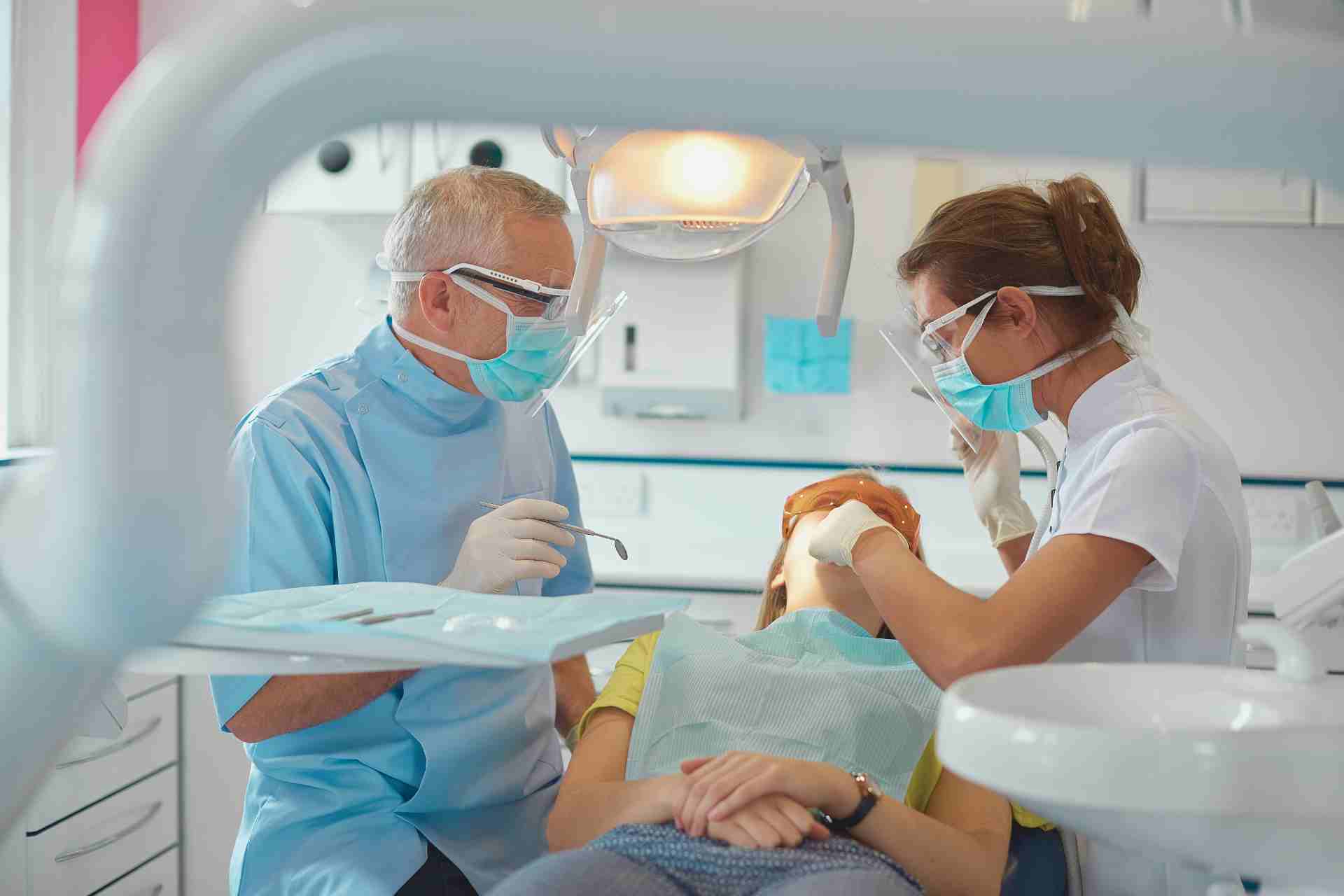 Dentist in Peterstown, WV
